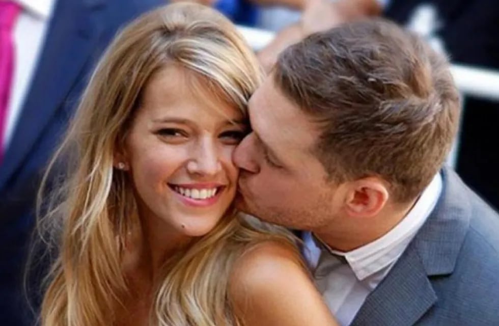 Luisana Lopilato, a días de dar a luz: \