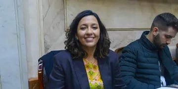 Diputada nacional Leila Chaher (UxP Jujuy)