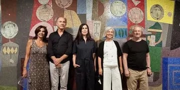 La nueva película de Darío Grandinetti y Mercedes Morán se hará en Mendoza