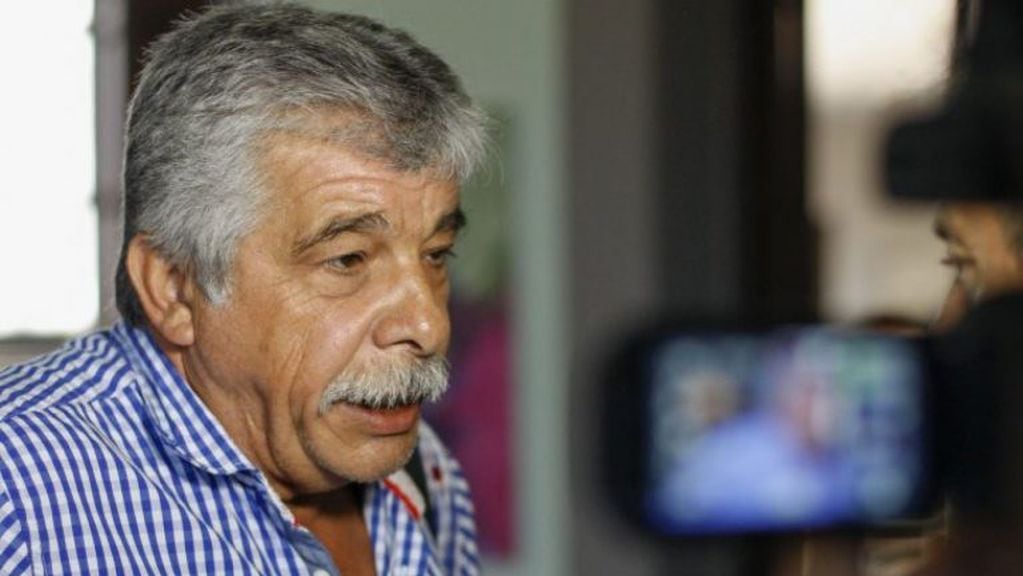 Mario Cuenca, intendente de Campo Santo y presidente del Foro de Intendentes de Salta. (Web)