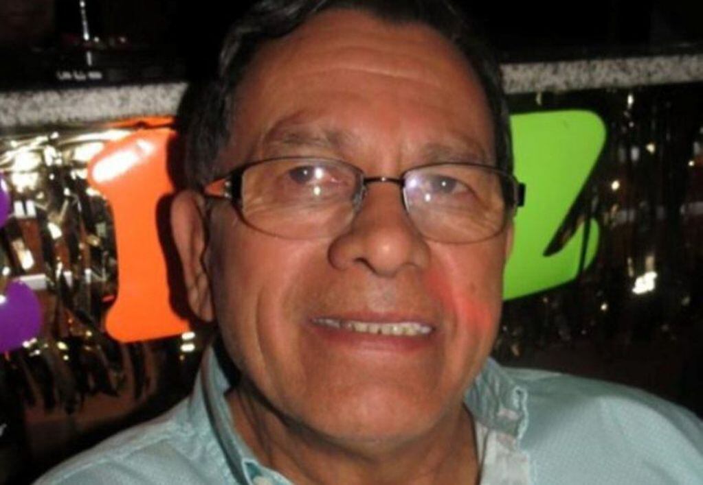 El calafate empresario Rubén Aquino víctima de asalto