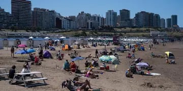 La demanda de alquileres de departamentos y de plazas hoteleras para vacacionar en la Costa Atlántica está un 50% por debajo que años anteriores.