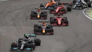 “La F1 no me parece un torneo de pilotos”