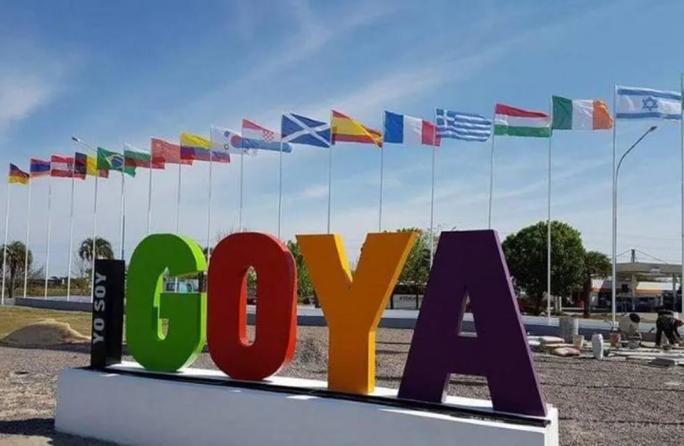 Se decretó el centro de Goya cómo Área Urbanística Nacional.