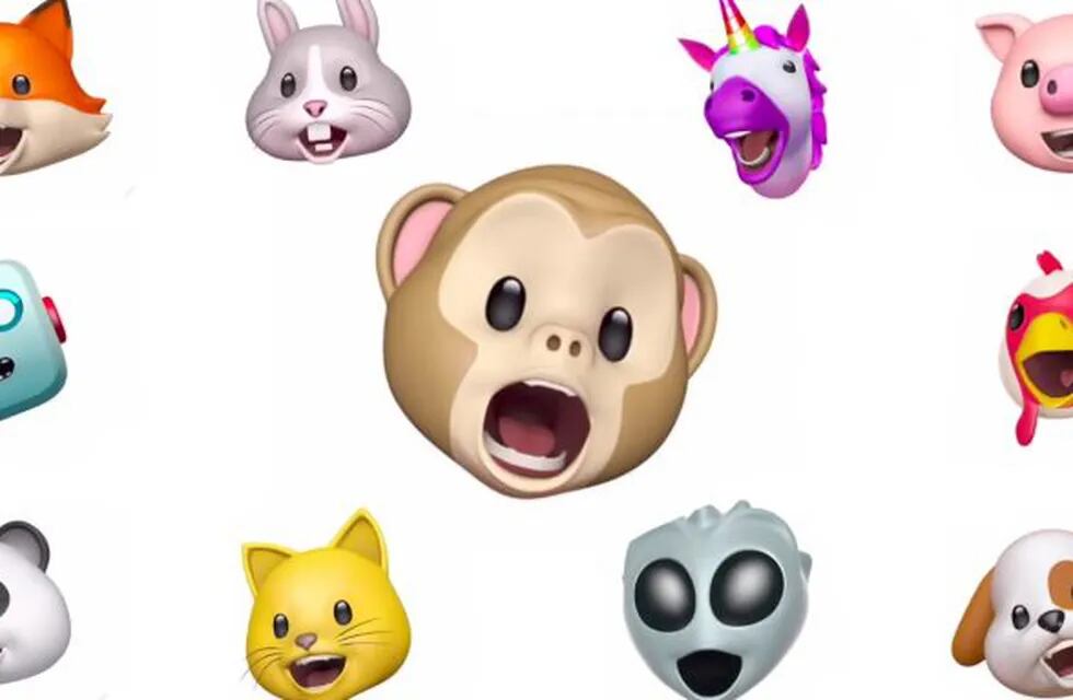 iPhone X: los animojis haciendo karaoke se volvieron virales