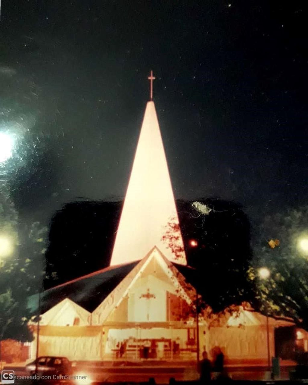 Iglesia Nuestra Señora de la Merced Arroyito