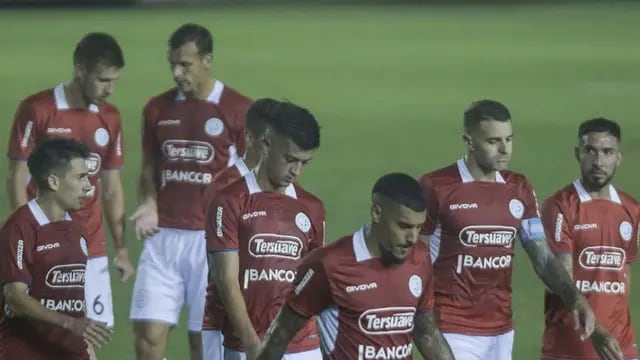 Belgrano derrota