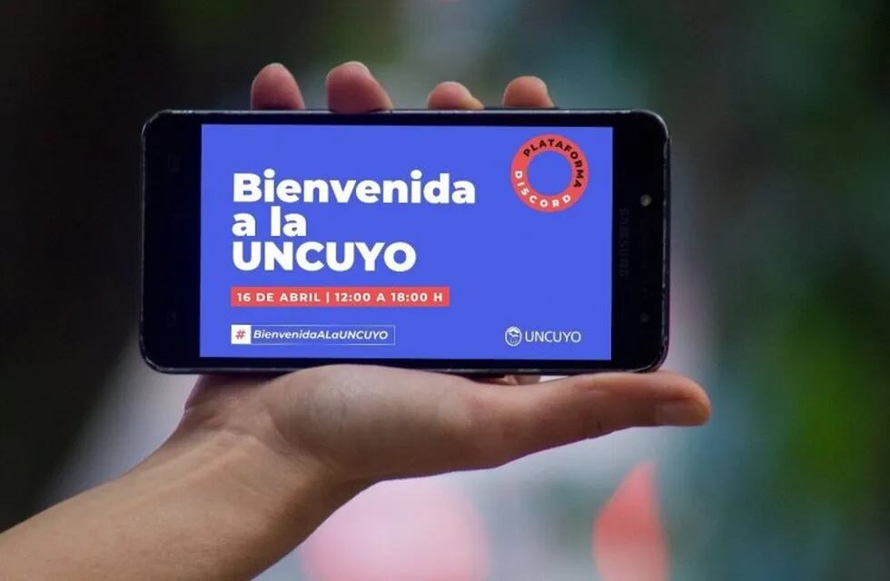 La Universidad Nacional de Cuyo recibe a sus Ingresantes con la “Bienvenida a la UNCUYO”.