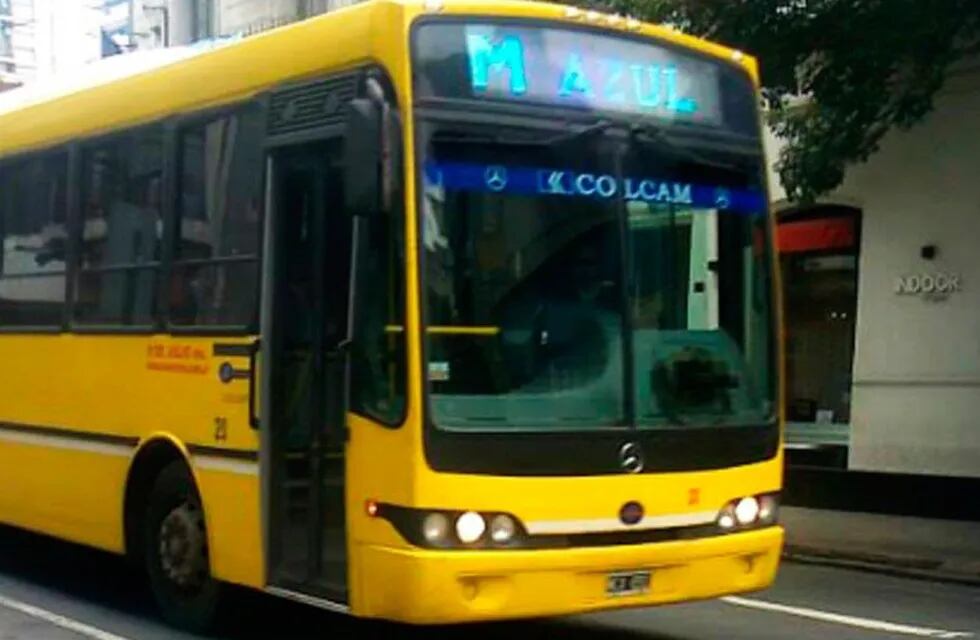 El episodio fue denunciado a bordo de la línea M. (Rosario Bus)