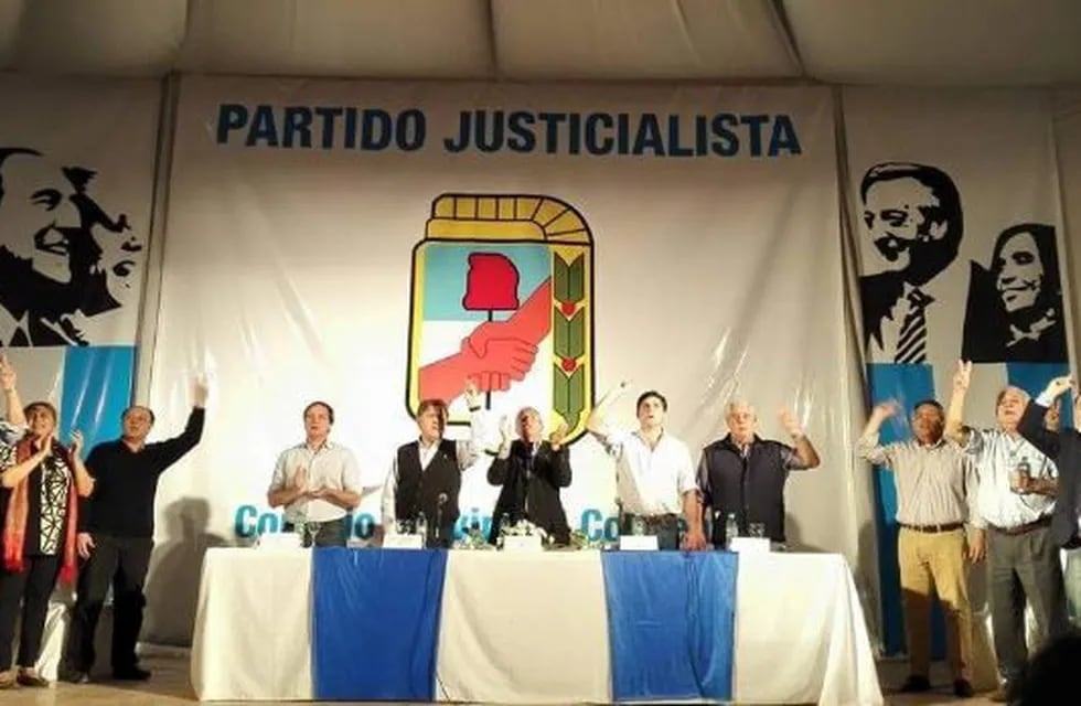 Partido Justicialista de Corrientes