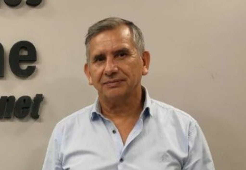 Alberto Galarza, presidente del Consejo General de Educación (CGE). (MisionesONnline)