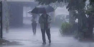 Martes con probabilidad de lluvias y tormentas en Misiones. DGAT