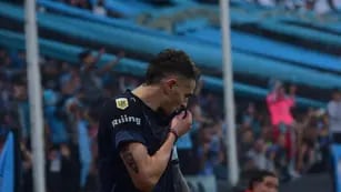 Belgrano no aceptó la oferta por Pablo Vegetti y el goleador estará en Copa Argentina.