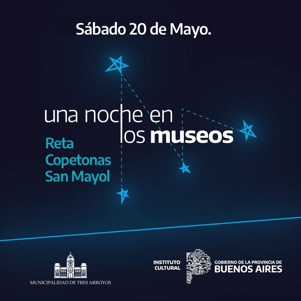 Llega "Una Noche en los Museos" a San Mayol, Reta y Copetonas