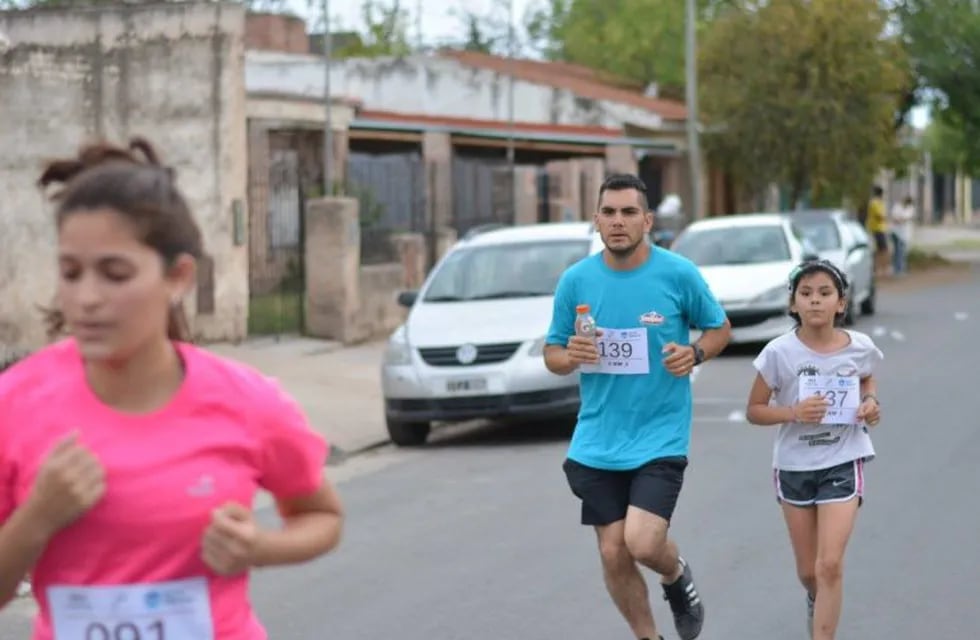 Maratón domingo 25