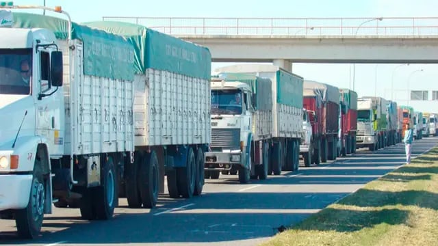 Por la falta de gasoil, transportistas tucumanos convocan a un paro