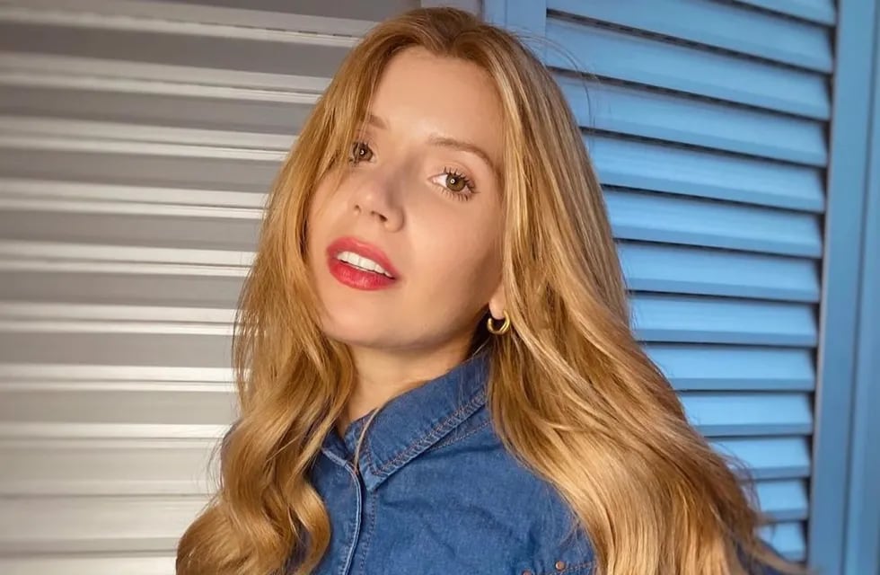 Laurita Fernández cautivó a sus seguidores de Instagram.