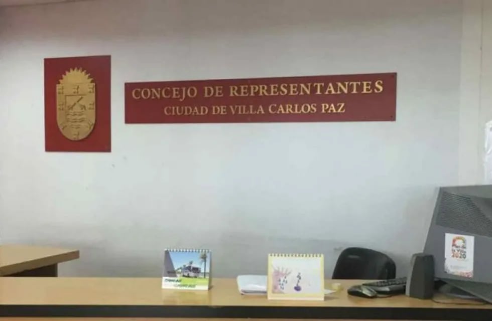 Concejo de Representantes de Carlos Paz