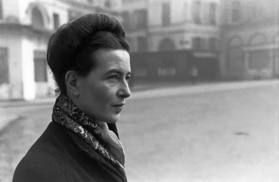 Simone de Beauvoir (Foto: Web)