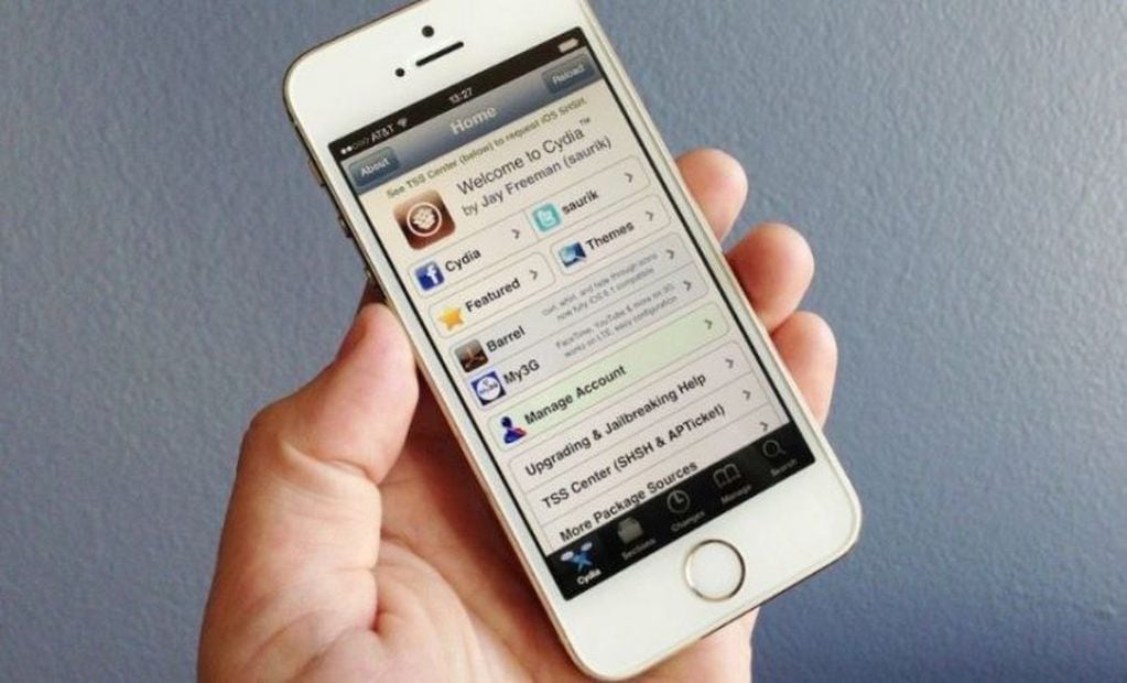 El iPhone 4 es uno de los teléfonos en los que Whatsapp dejará de funcionar (Foto: web)