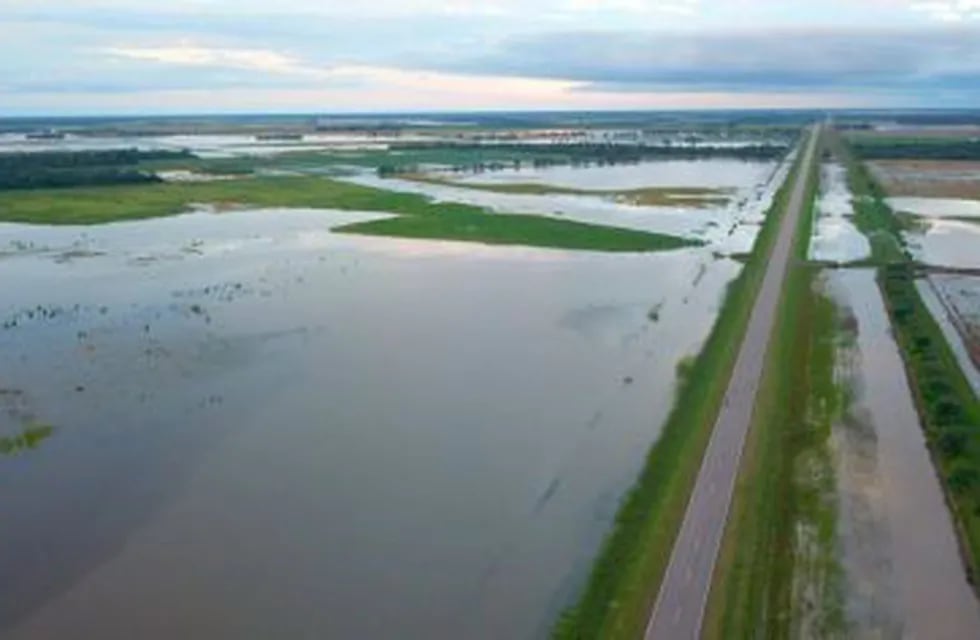Daños causados por las inundaciones en el Chaco (facundoquiroga.com).