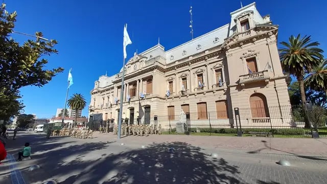 Casa de Gobierno de Jujuy