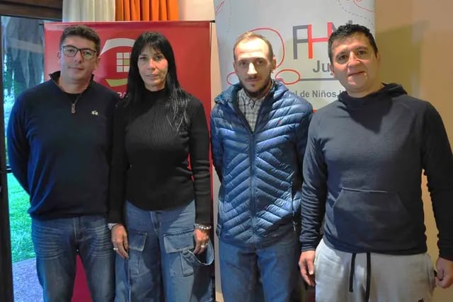 Maratón "Fundación Hospital de Niños" de Jujuy