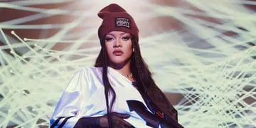 Rihanna en el Super Bowl 2023: cómo será el show de su regreso a los escenarios