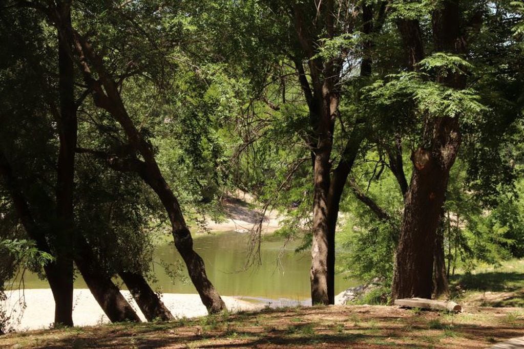 Parque Estancia La Quinta se encuentra sobre el arroyo San Antonio