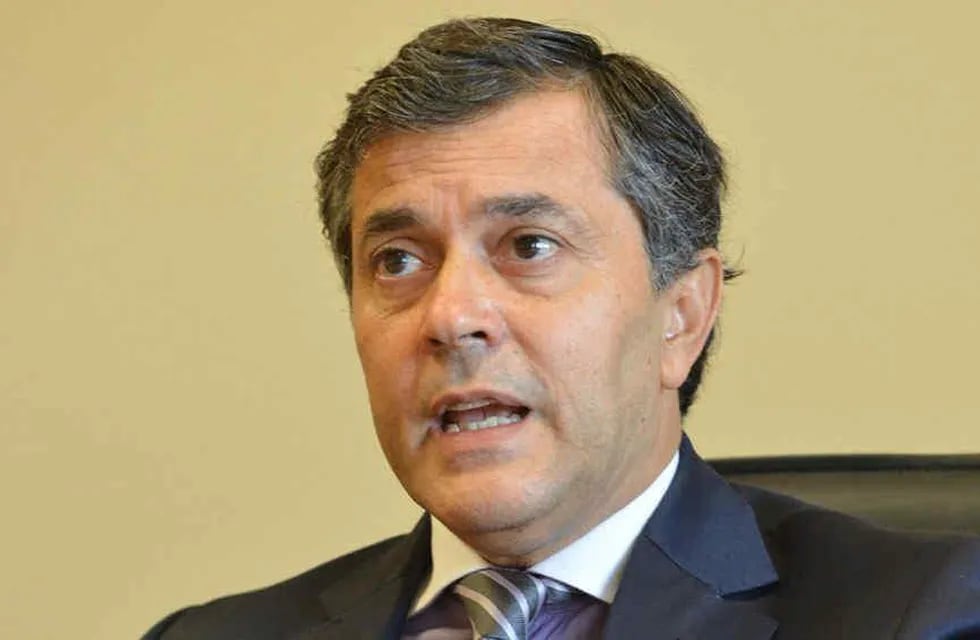 El fiscal Raúl Garzón es quien lleva adelante la investigación sobre la muerte de bebés en Córdoba.