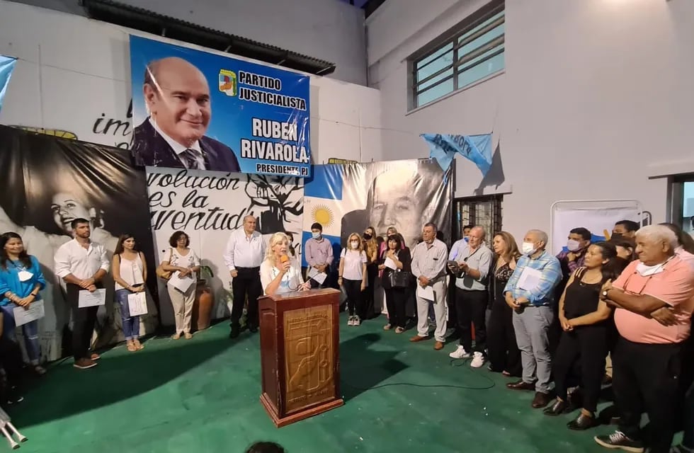 Se realizó este jueves el acto de asunción de las autoridades electas en septiembre pasado para conducir los destinos del Distrito Jujuy del Partido Justicialista.