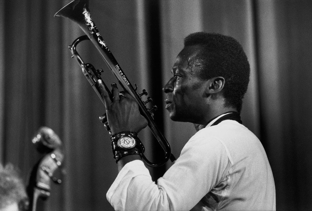 Miles Davis fue uno de los músicos de jazz más influyentes del siglo pasado. 
