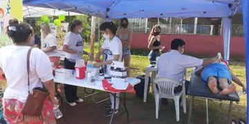 Realizaron operativos de Salud Pública en barrios de Eldorado
