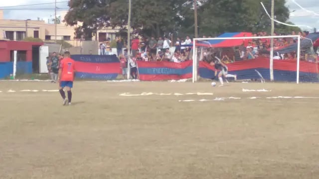 Futbol Sportivo 24 vs Cultural Arroyito