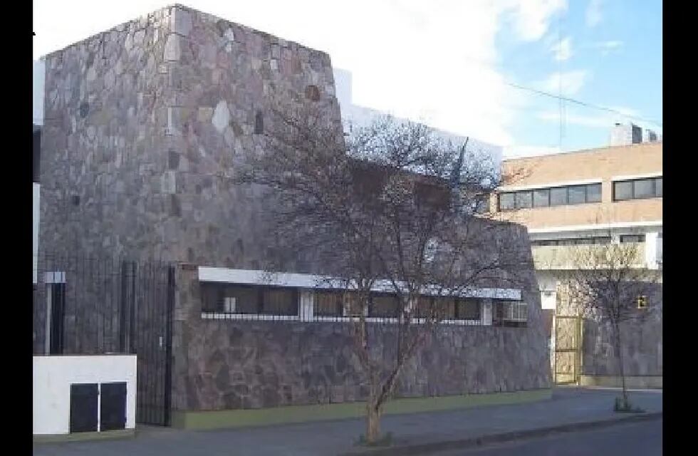 Sede del Tribunal Electoral de la Provincia de Jujuy.
