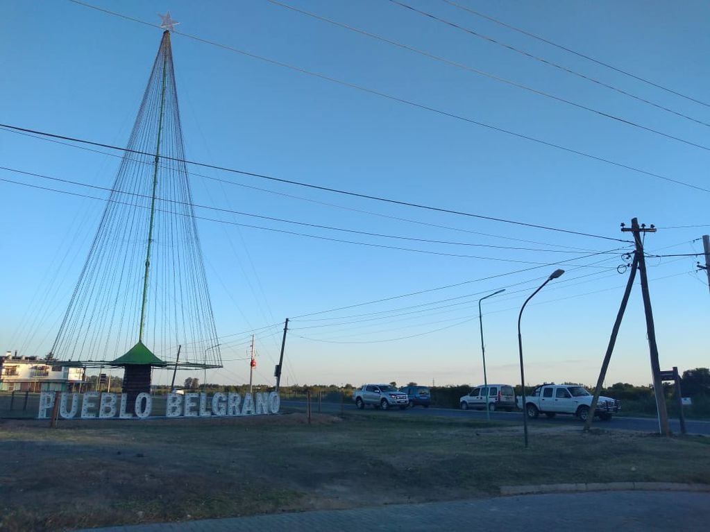 Pueblo General Belgrano