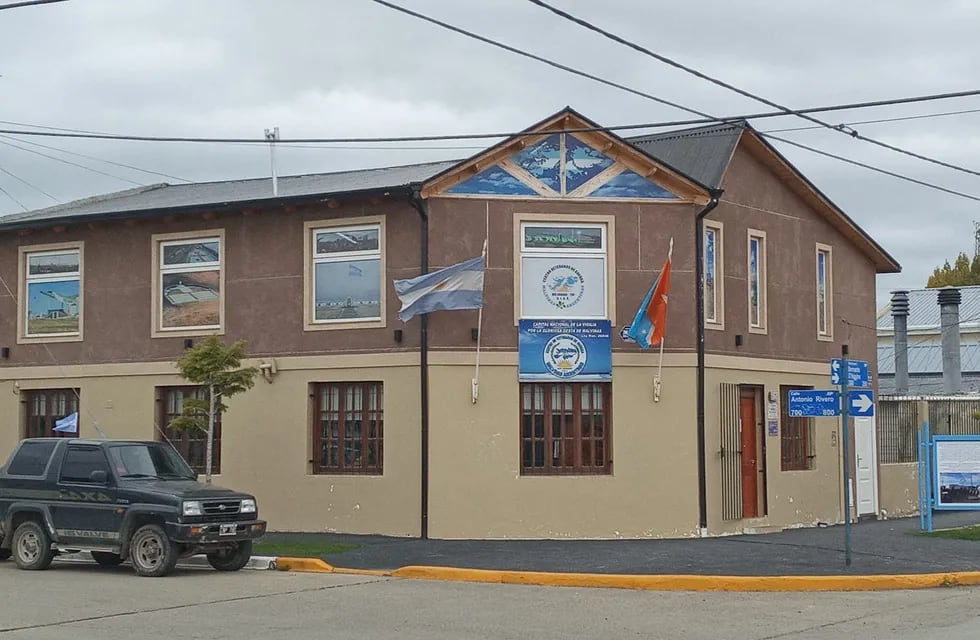 Centro de Veteranos de Guerra "Malvinas Argentinas", Río Grande