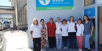 Voluntariado de Reiki en Tres Arroyos: Encuentro abierto a la comunidad como cierre de año