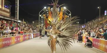 Explotó el Carnaval en Gualeguaychú
