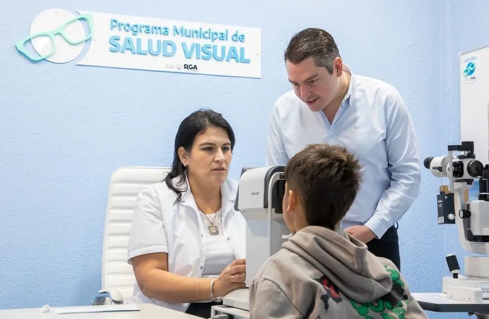 Río Grande: abrirán las inscripciones para acceder al programa Municipal de Salud Visual