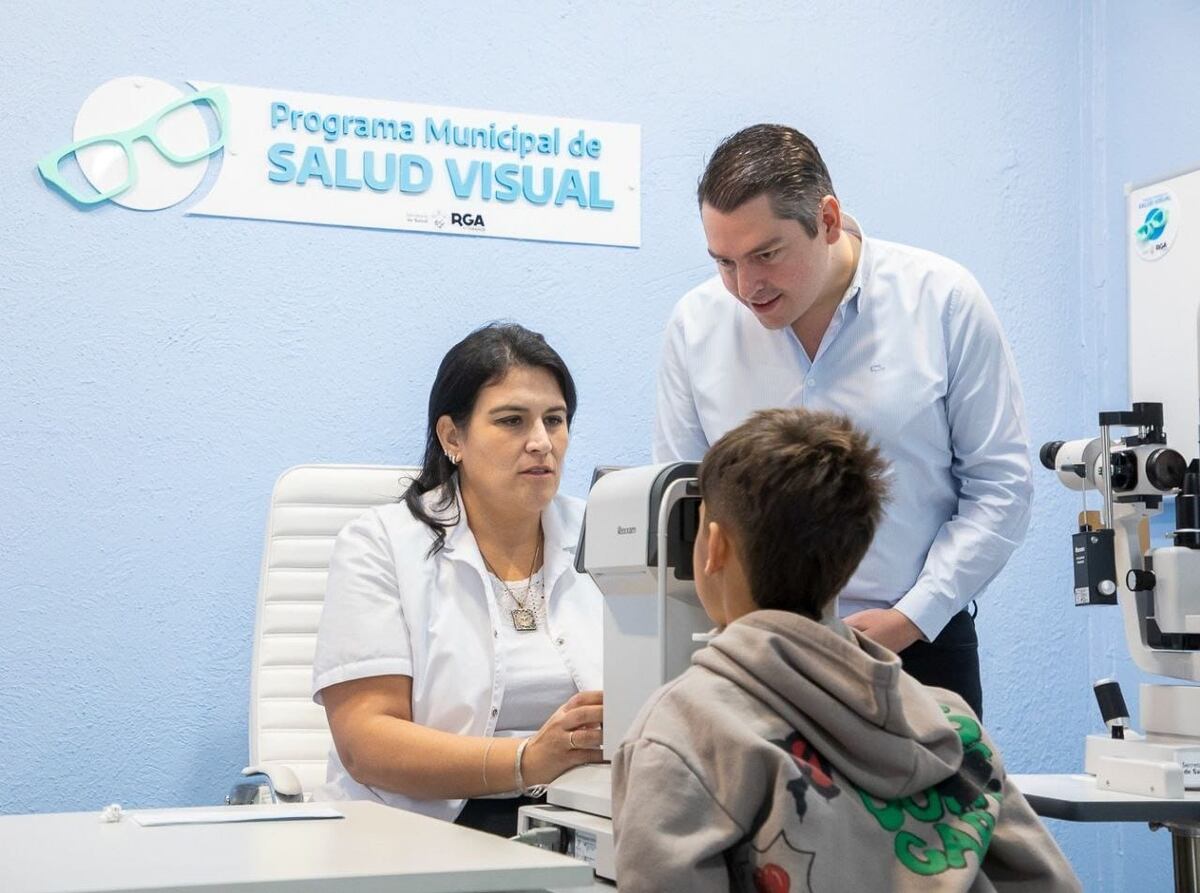 Río Grande: abrirán las inscripciones para acceder al programa Municipal de Salud Visual