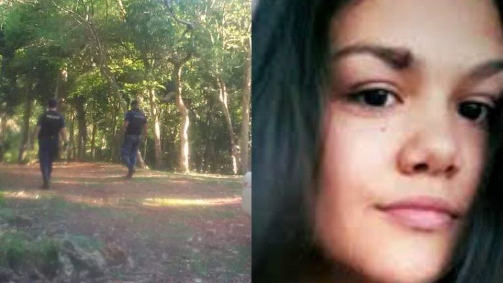 Vilma Mercado, de 19 años, fue hallada sin vida el 25 de octubre luego de haber desaparecido dos días antes.