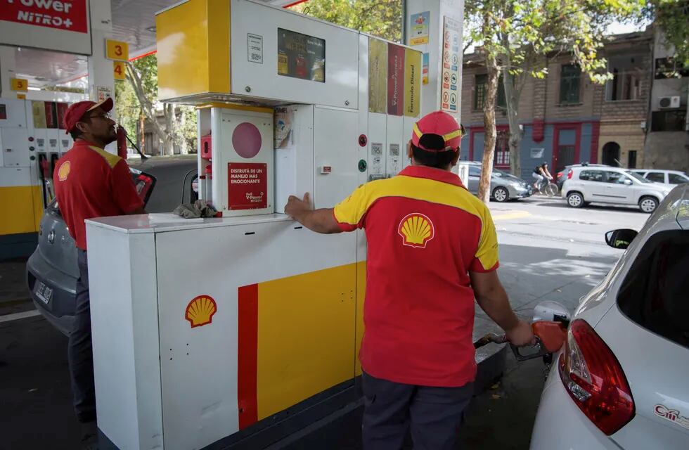 Shell aumentó sus combustibles y estos son los precios en Mendoza.