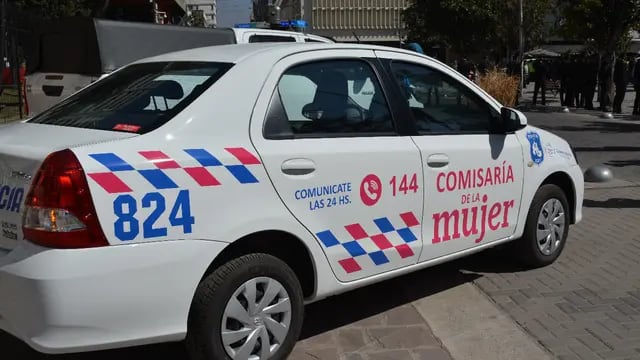 Policía de Jujuy Comisaría de la Mujer