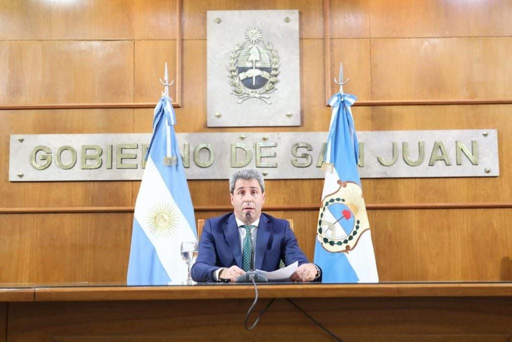 Elecciones 2023 en San Juan: Sergio Uñac no podrá ser candidato a gobernador en la provincia