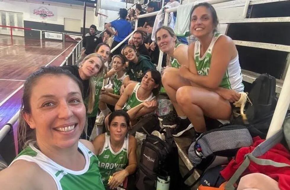 Básquet Femenino Deportivo y Cultural Arroyito