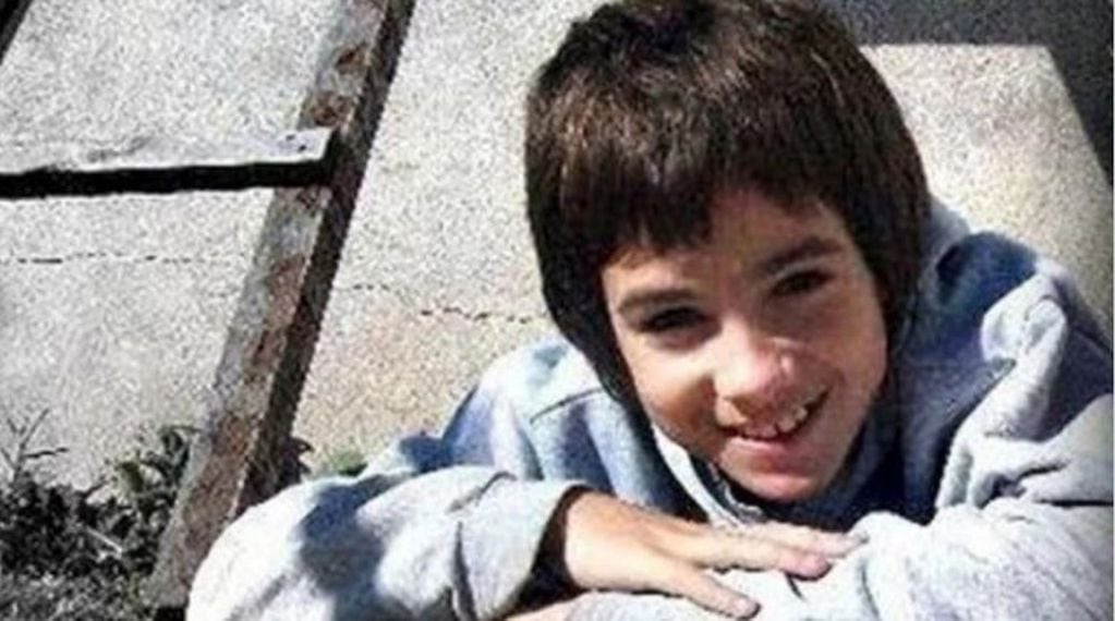 Gastón tenía 12 años cuando fue asesinado en 2011 (Foto: web)