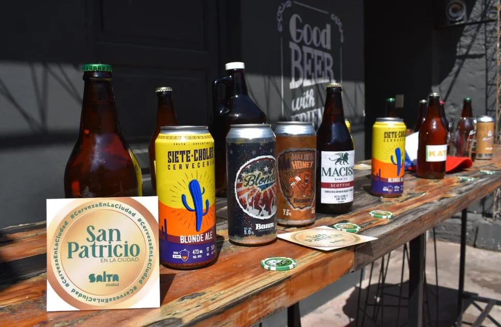 Desde el miércoles 17 al domingo 21 se ofrecen distintas opciones en los establecimientos y cervecerías artesanales de la ciudad.