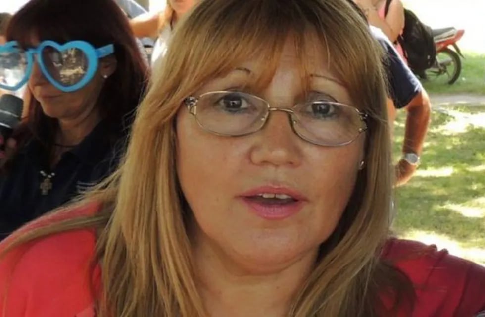 Alcira Alejandra Jurado fue liberada y ya se encuentra en su casa. (Web)
