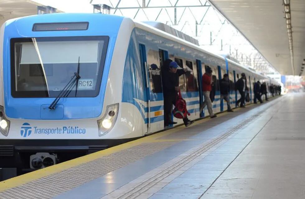 Trenes Argentinos. (Foto: Web)